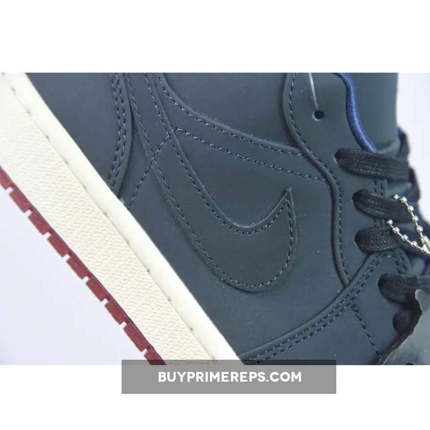 Eastside Golf x Air Jordan 1 Low Midnight Navy/Burnt Sunrise-White