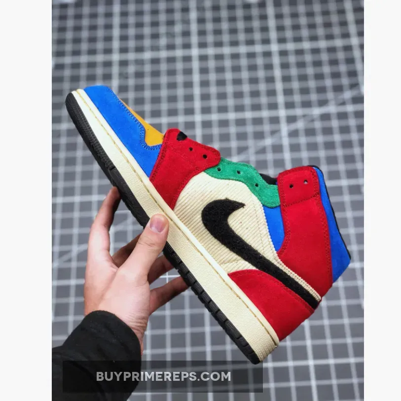 Blue The Great x Air Jordan 1 Mid 