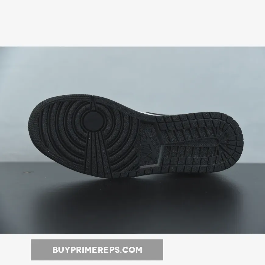 Air Jordan 1 Mid SE Metallic Gold/White-Black