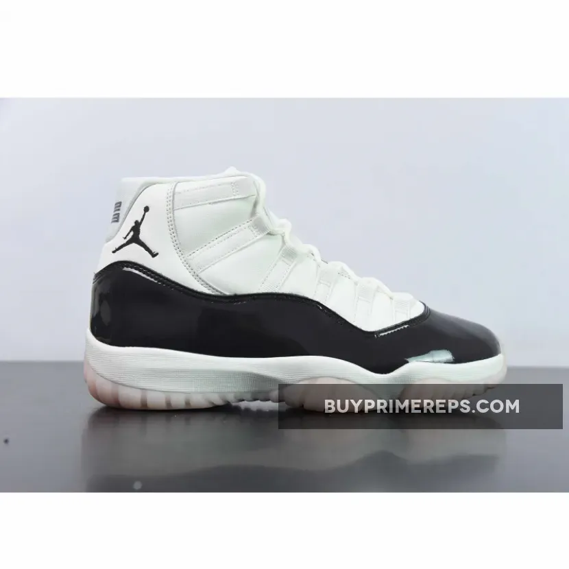 Air Jordan 11 Sail/Velvet Brown-Atmosphere Air Jordan 11 Sail/Velvet Brown-Atmosphere