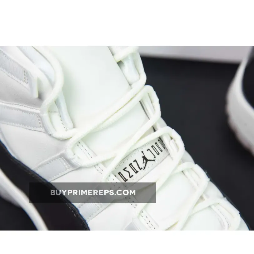 Air Jordan 11 Sail/Velvet Brown-Atmosphere Air Jordan 11 Sail/Velvet Brown-Atmosphere