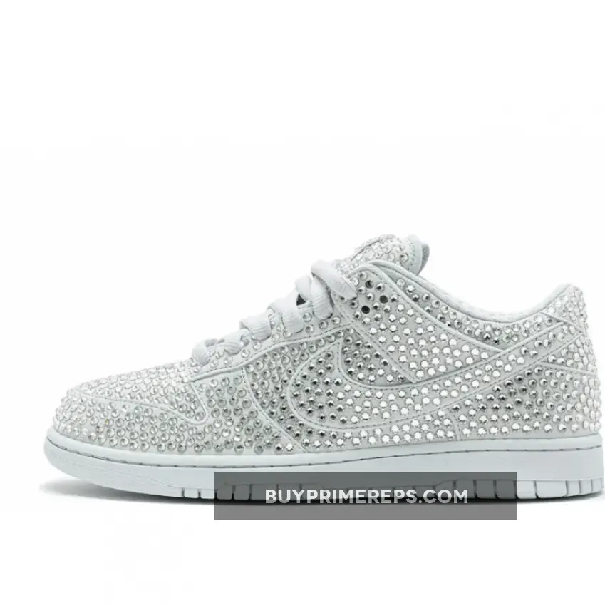 Cactus Plant Flea Market x Nike Dunk Low Pure Platinum