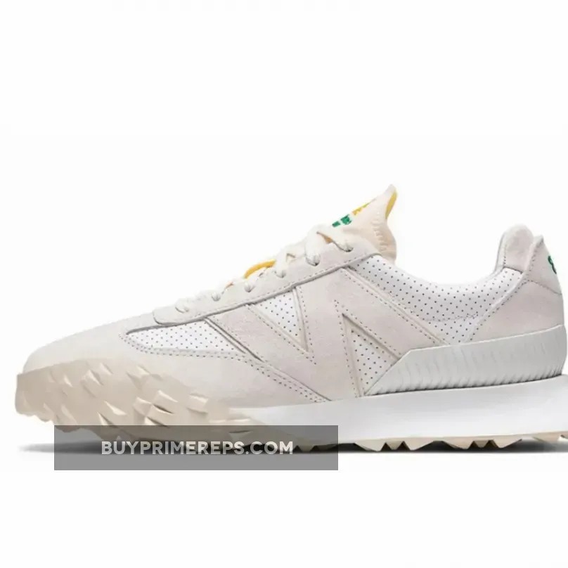 Casablanca x New Balance XC-72 Marshmallow/Brilliant White