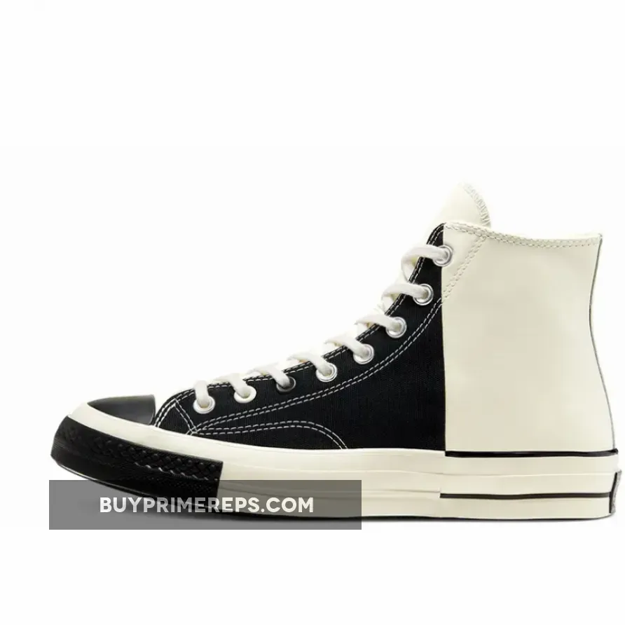 Converse Chuck 70 High Top Rivals Black Egret