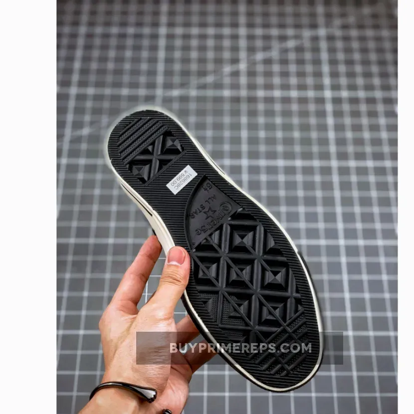 Converse Chuck 70 High Top Rivals Black Egret