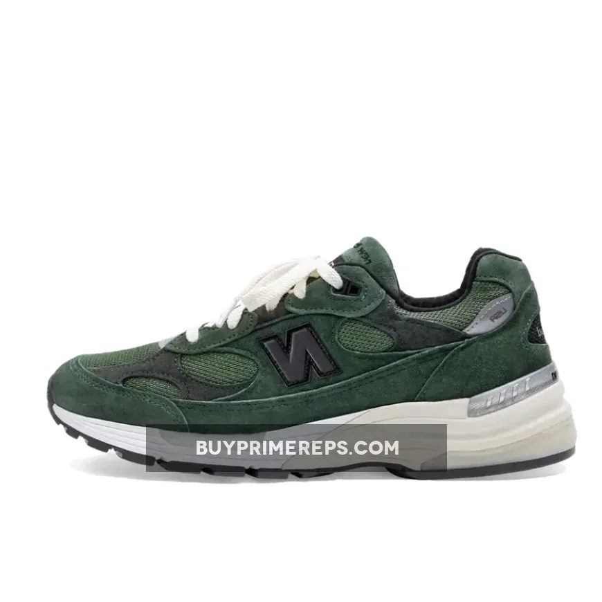 JJJJound X New Balance 992 ‘Mossy Green’
