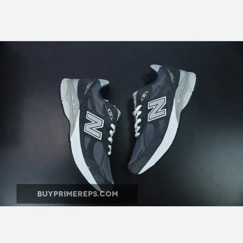 Kith x New Balance 990v3 