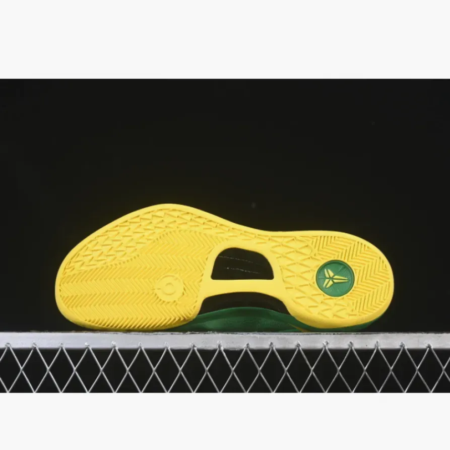 KOBE 8 SYSTEM GREEN/YELLOW