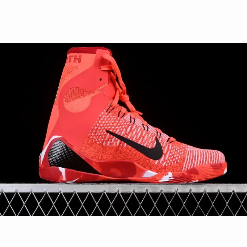 KOBE 9 ELITE PROTRO HALO RED/BLACK