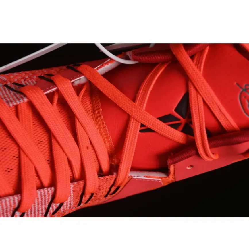 KOBE 9 ELITE PROTRO HALO RED/BLACK