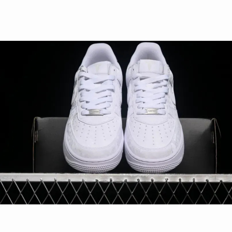 KOBE AIR FORCE 1 07 LOW WHITE