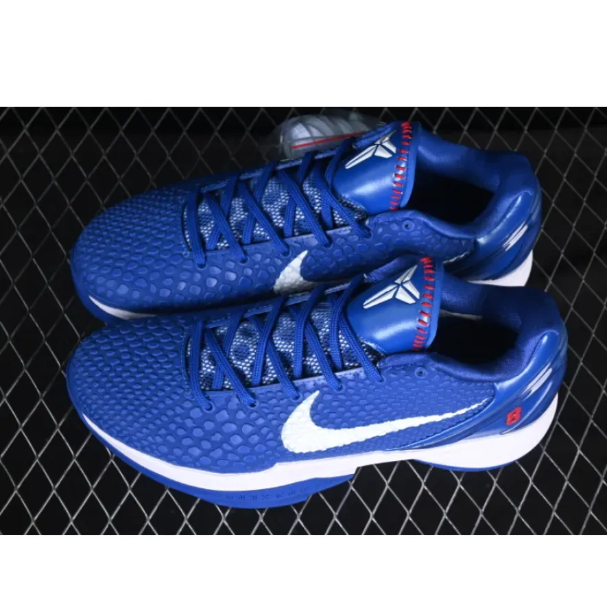 KOBE VI PROTRO 6 BLUE/WHITE
