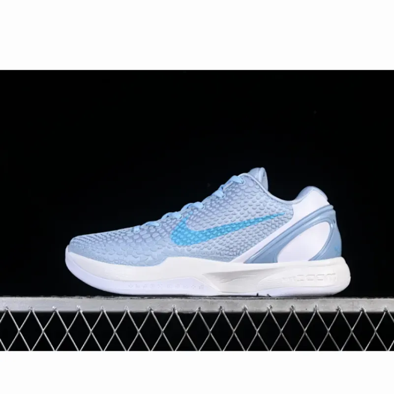 KOBE VI PROTRO 6 MEN S BASKETBALL SHOES BLUE/WHITE