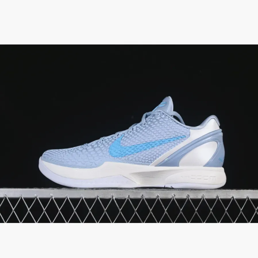 KOBE VI PROTRO 6 MEN'S BASKETBALL SHOES BLUE/WHITE
