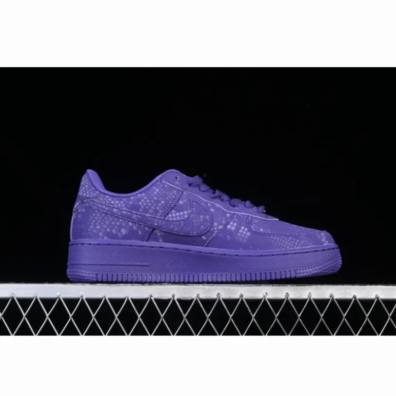 KOBE X AIR FORCE 1 07 LOW PURPLE