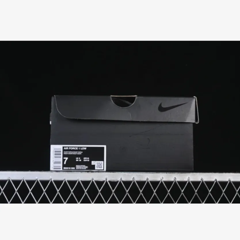 KOBE X AIR FORCE 1 07 LOW PURPLE