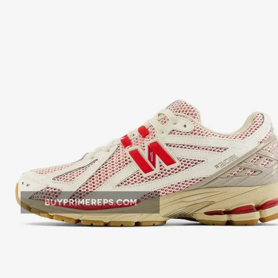 New Balance 1906R White/Red