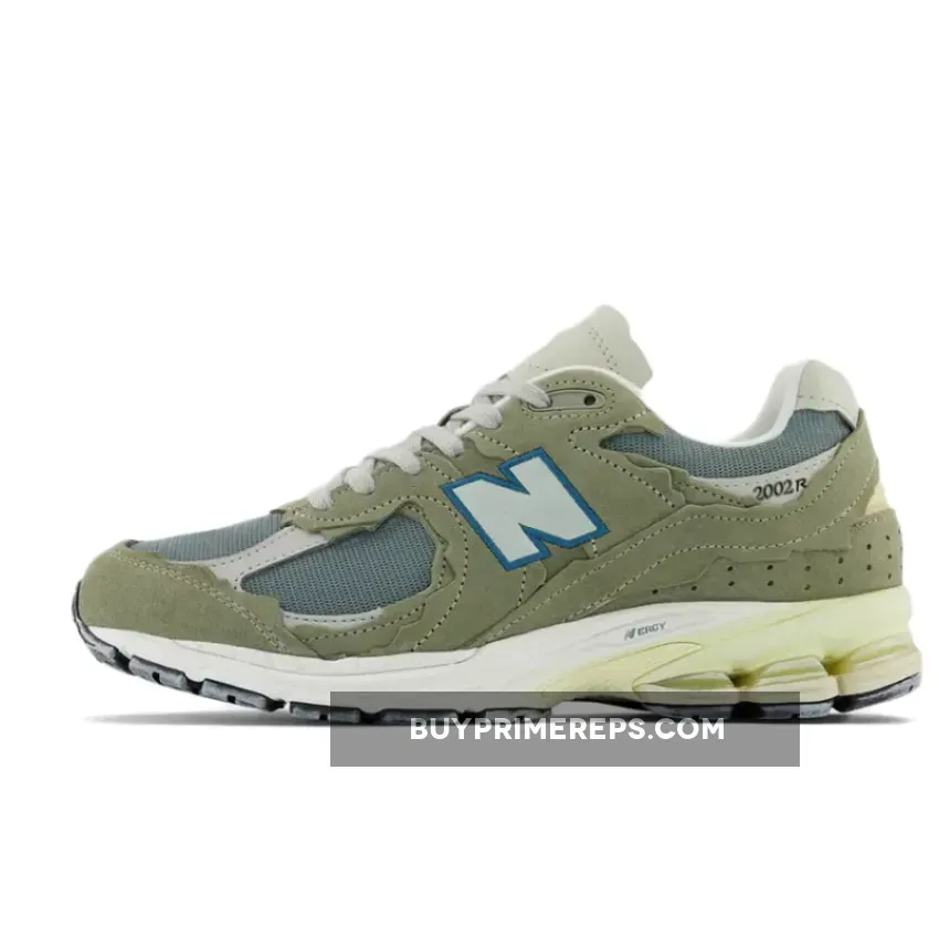 New Balance 2002R Protection Pack Mirage Grey