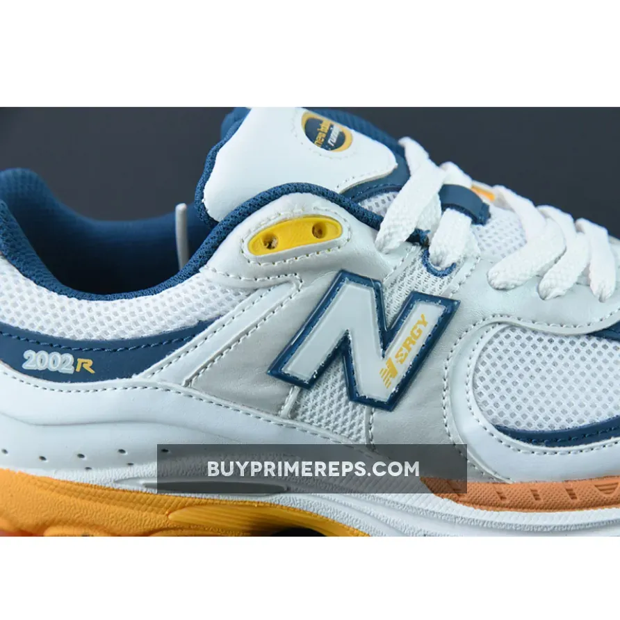 New Balance 2002R White Lagoon