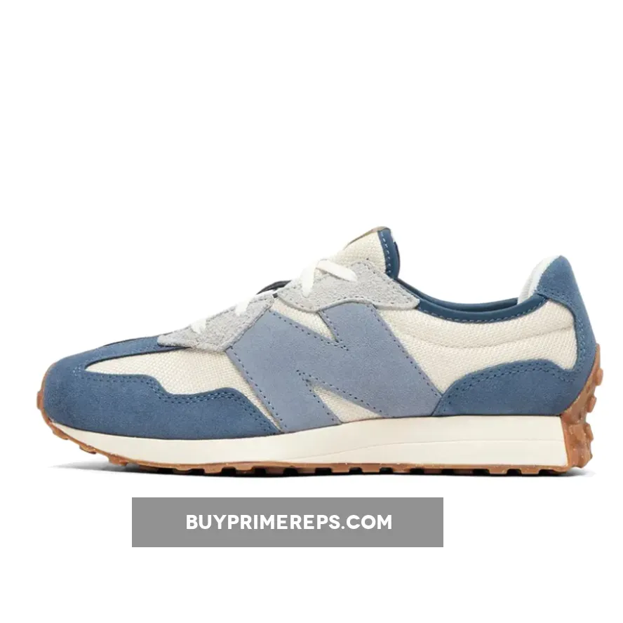 New Balance 327 Vintage Indigo/Arctic Grey