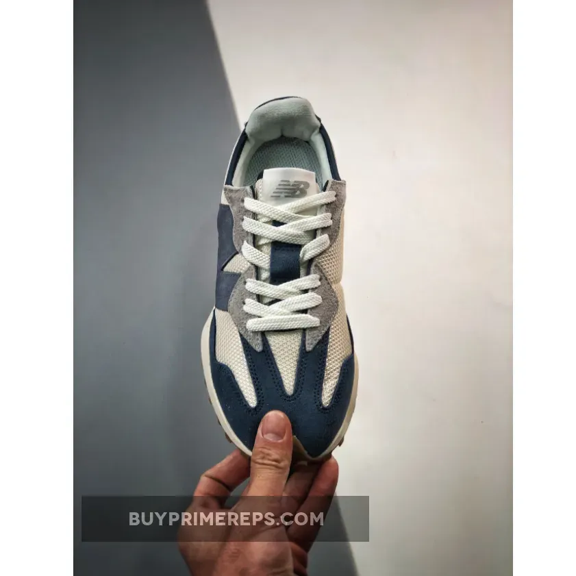 New Balance 327 Vintage Indigo/Arctic Grey