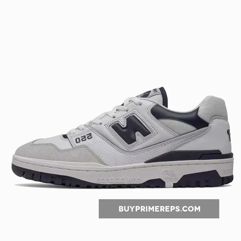 New Balance 550 White/Navy