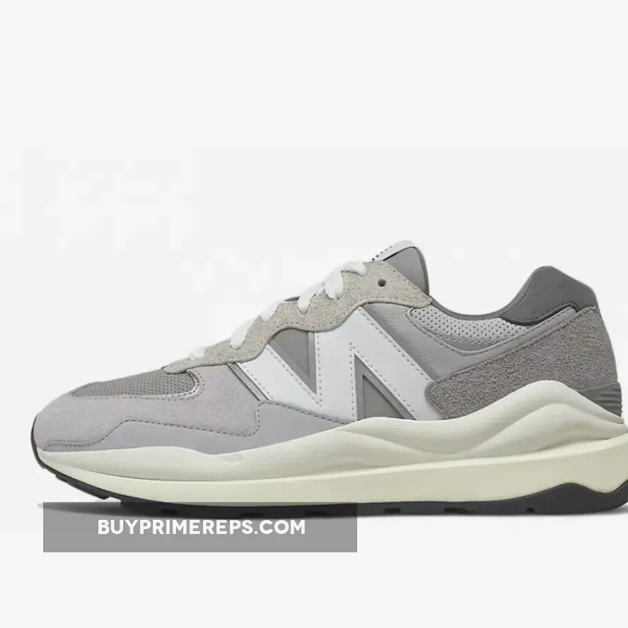 New Balance 5740 Grey White