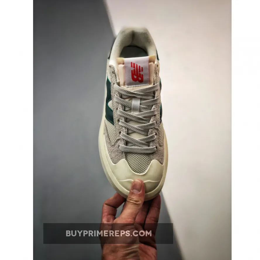 New Balance CT302 White Nightwatch Green