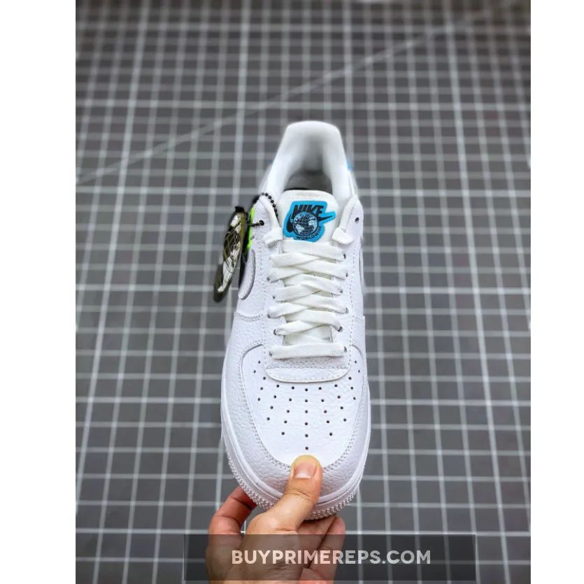 Nike Air Force 1 07 SE ‘Worldwide’ White Volt