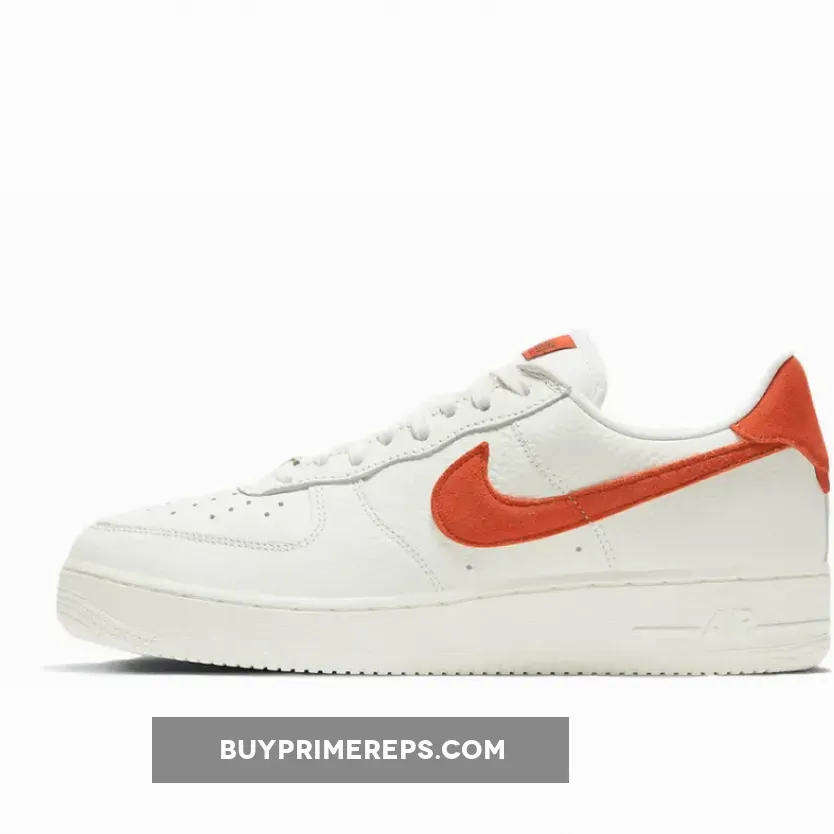 Nike Air Force 1 Low 07 Craft Sail/Mantra Orange/Forest