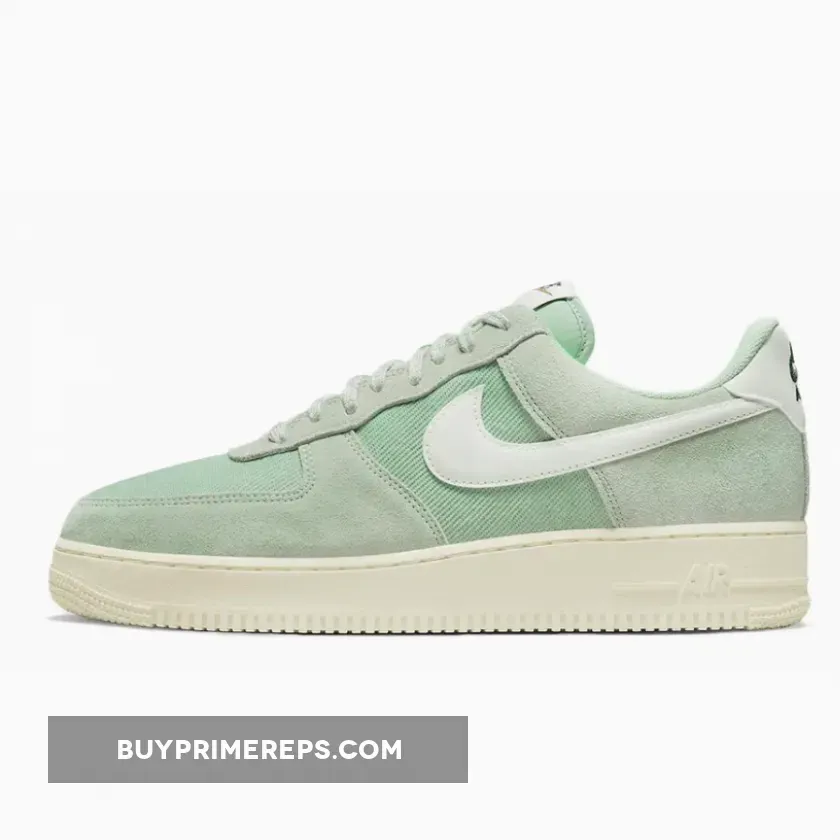 Nike Air Force 1 Low ‘Certified Fresh’ Enamel Green/Sail