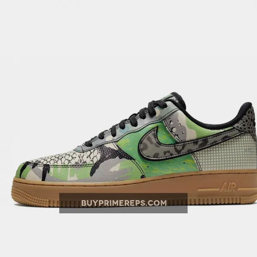 Nike Air Force 1 Low ‘City Of Dreams’ Green