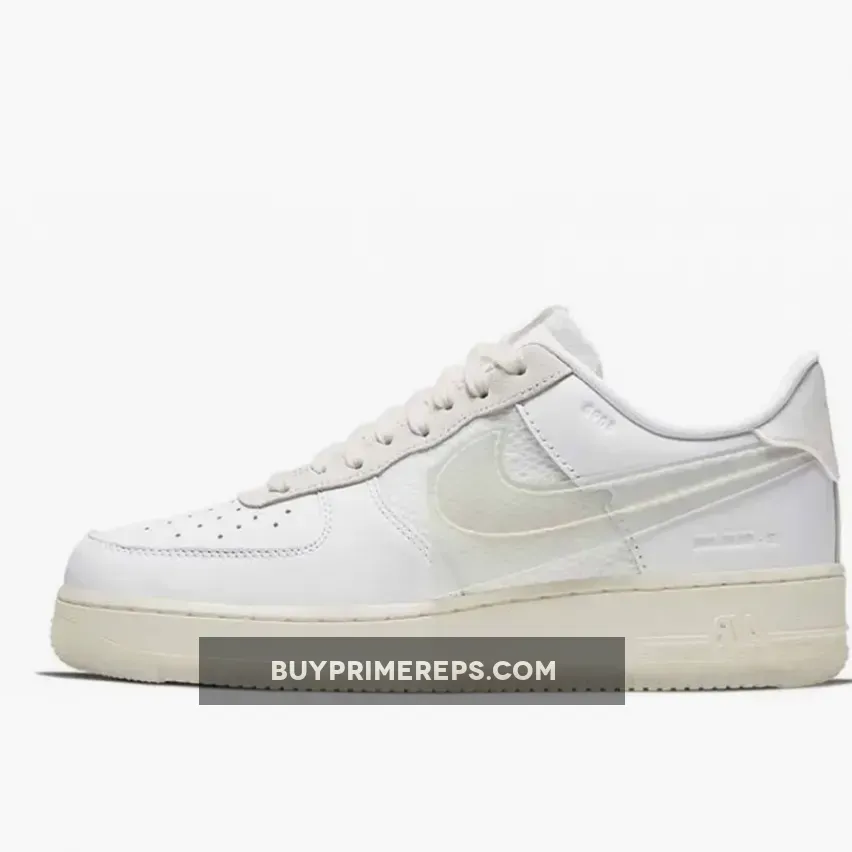 Nike Air Force 1 Low DNA White