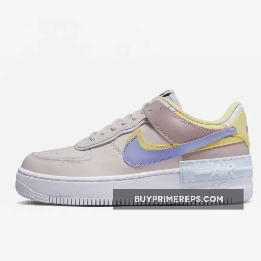 Nike Air Force 1 Low Shadow Light Soft Pink