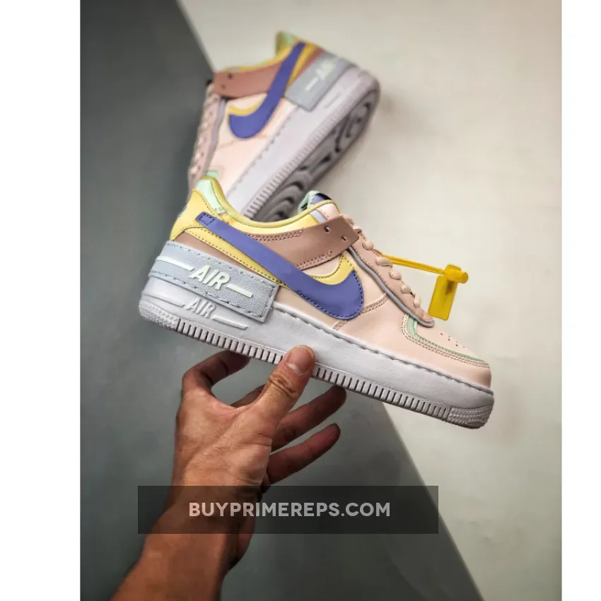 Nike Air Force 1 Low Shadow Light Soft Pink