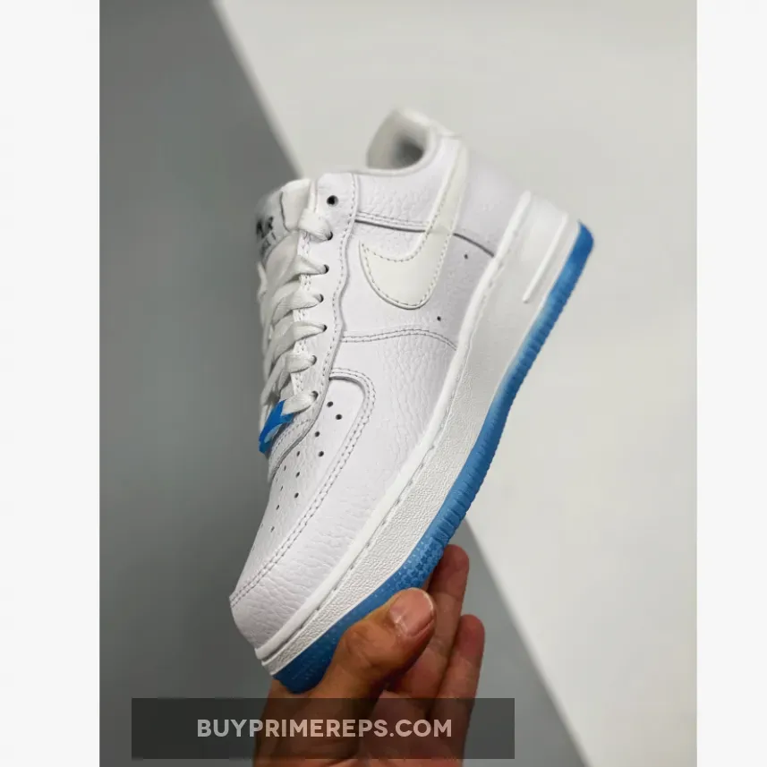 Nike Air Force 1 Low ‘UV’ White University Blue