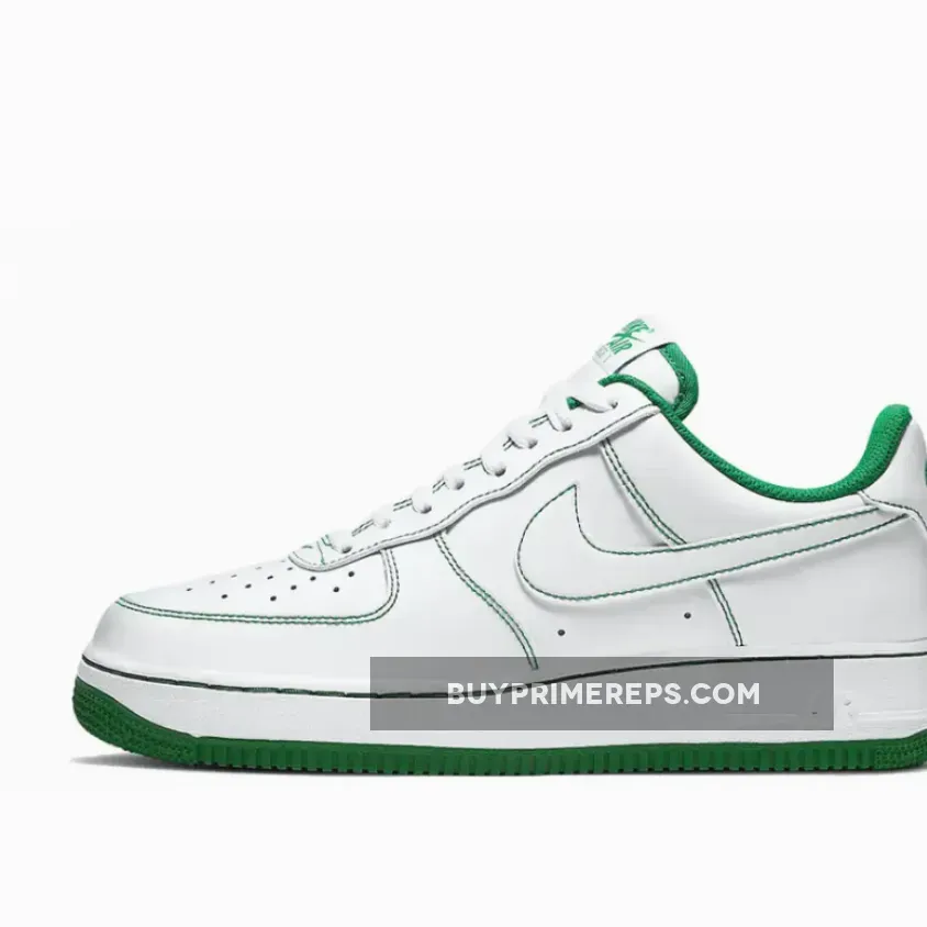 Nike Air Force 1 Low White/White-Pine Green Nike Air Force 1 Low White/White-Pine Green