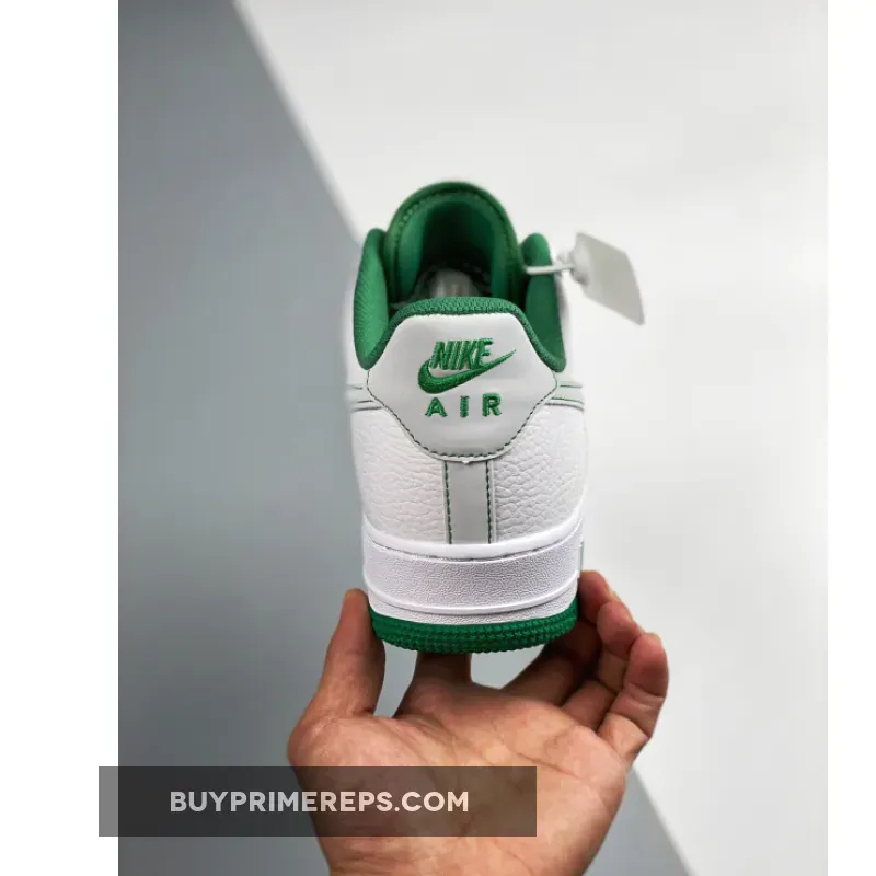 Nike Air Force 1 Low White/White-Pine Green Nike Air Force 1 Low White/White-Pine Green