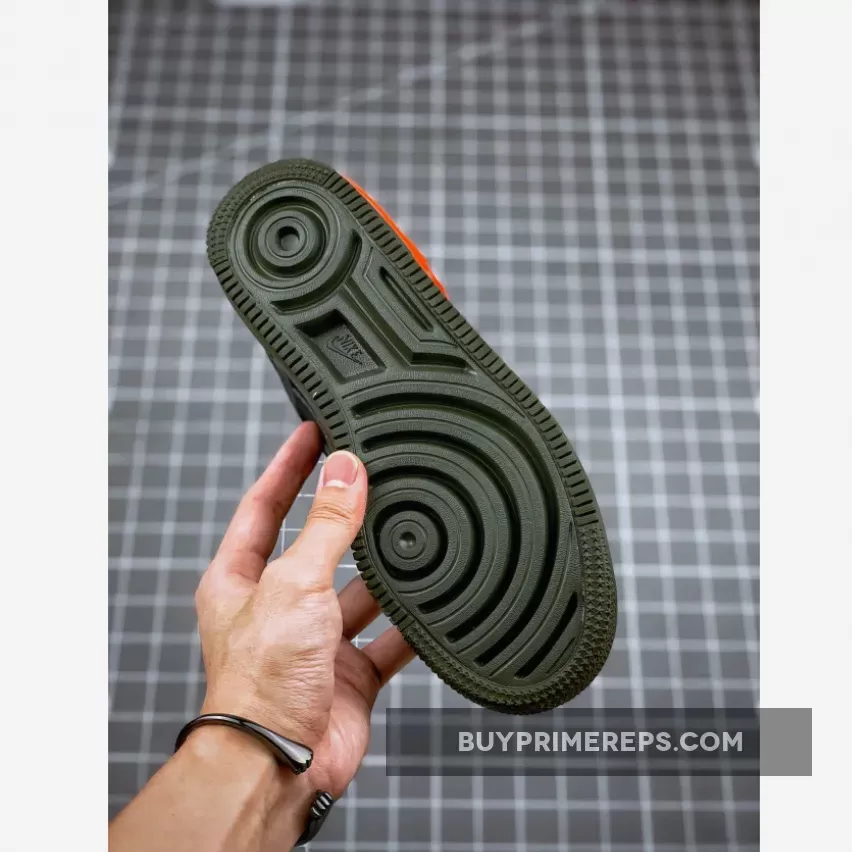 Nike Air Force 1 Shadow Halloween Black Orange Nike Air Force 1 Shadow Halloween Black Orange