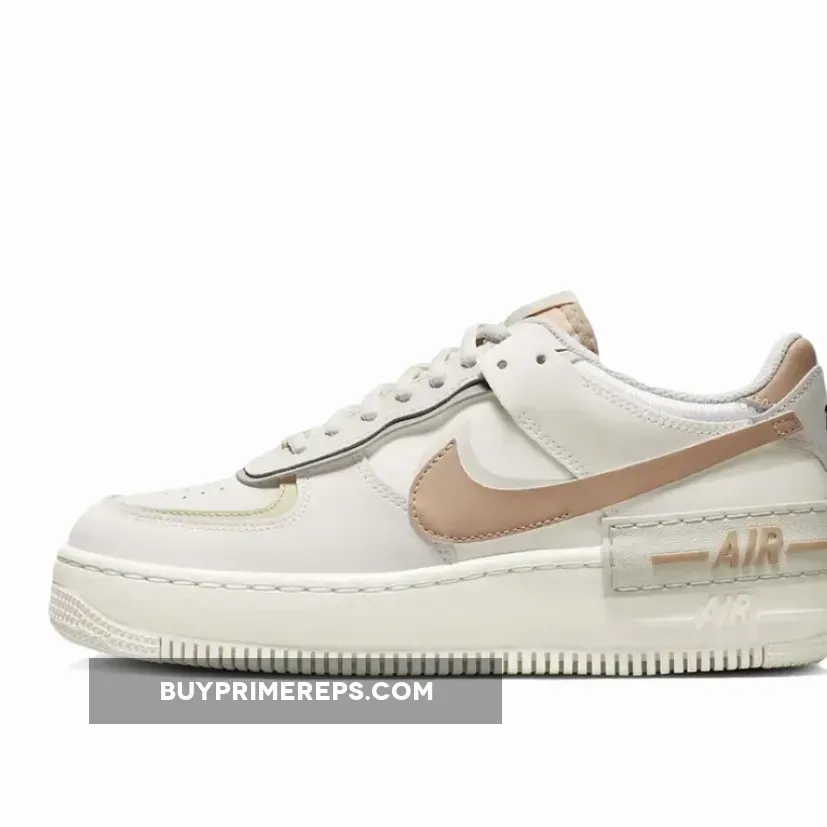 Nike Air Force 1 Shadow Sail Fossil