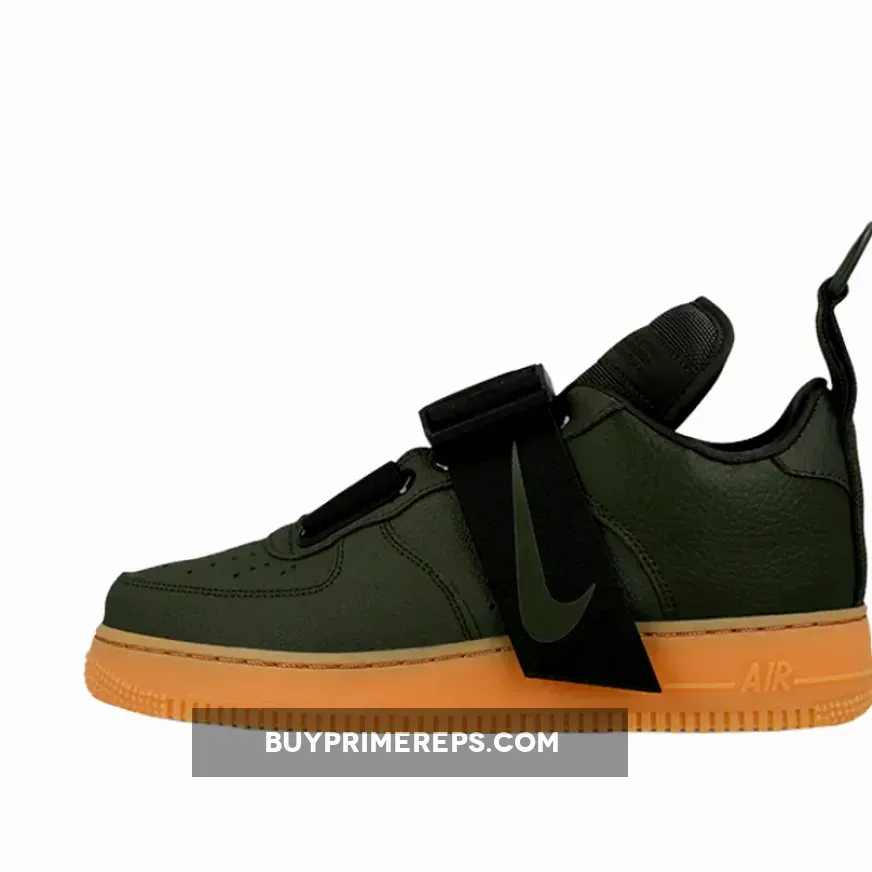 Nike Air Force 1 Utility Green Gum
