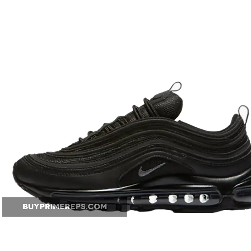 Nike Air Max 97 Triple Black