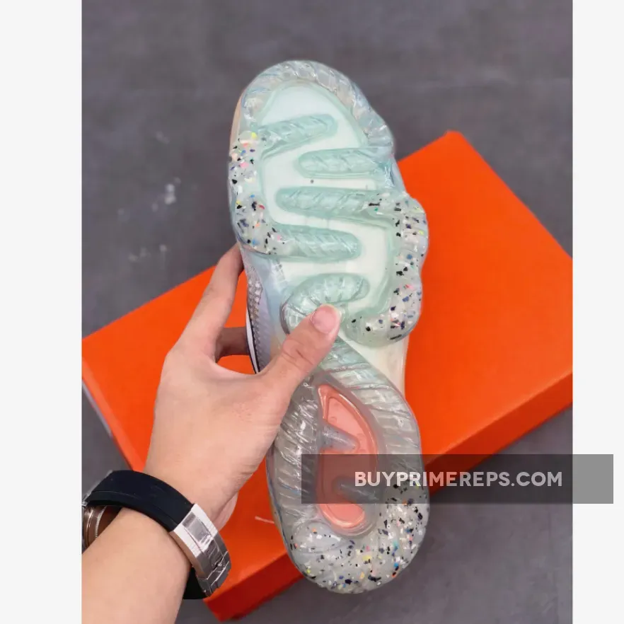 Nike Air VaporMax 2021 Grey Bright Mango Nike Air VaporMax 2021 Grey Bright Mango