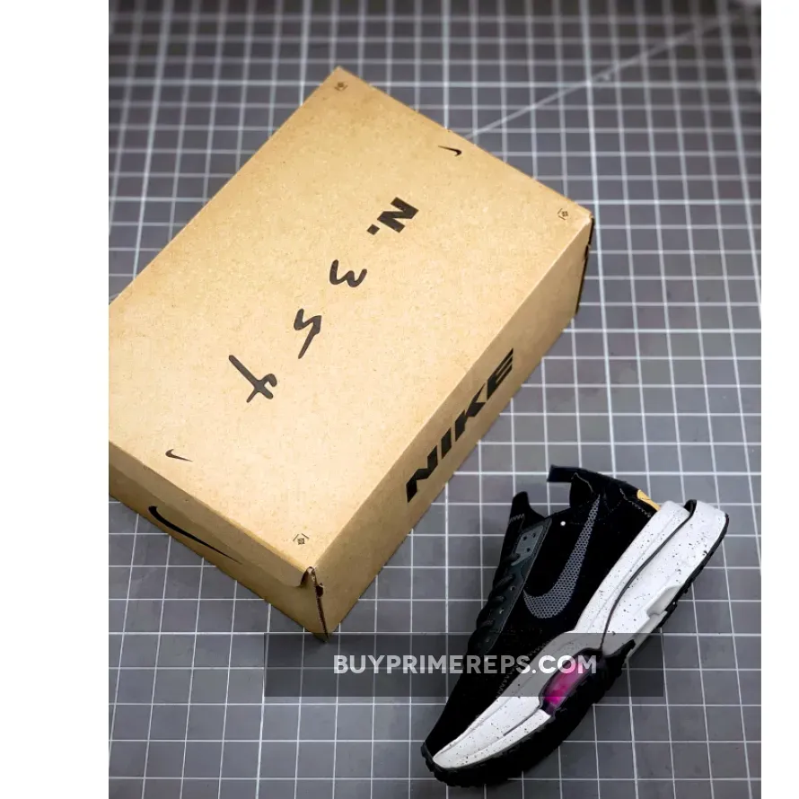 Nike Air Zoom Type Black Pink