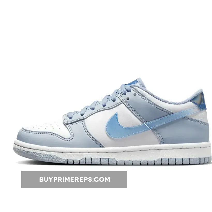 Nike Dunk Low Blue Iridescent