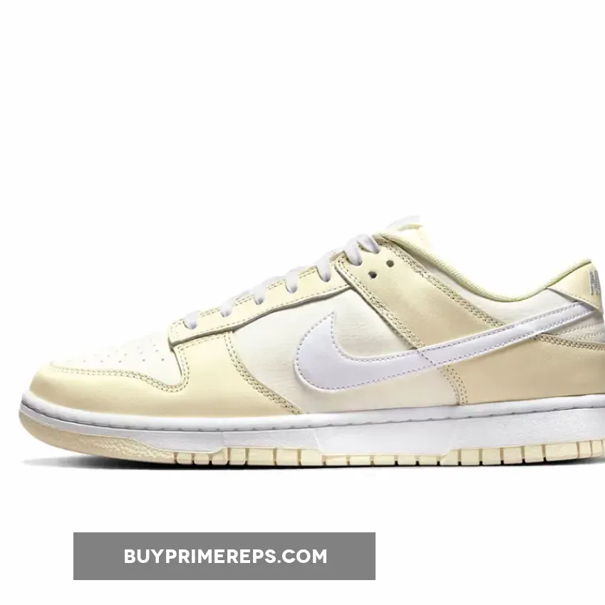 Nike Dunk Low Coconut Milk/White-Sail