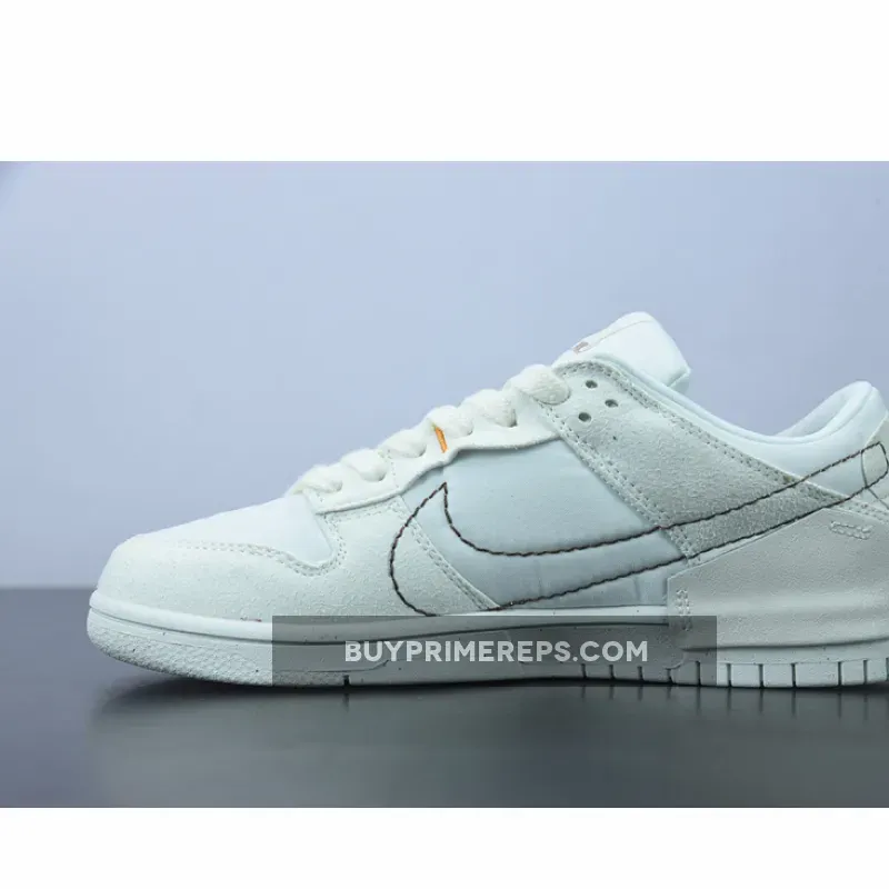 Nike Dunk Low Disrupt 2 Pale Ivory/Light Madder Root/Sail