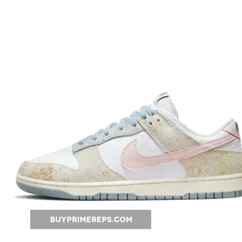 Nike Dunk Low Oxidized Pink Blue