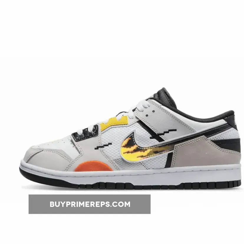 Nike Dunk Low Scrap Mighty Swooshers