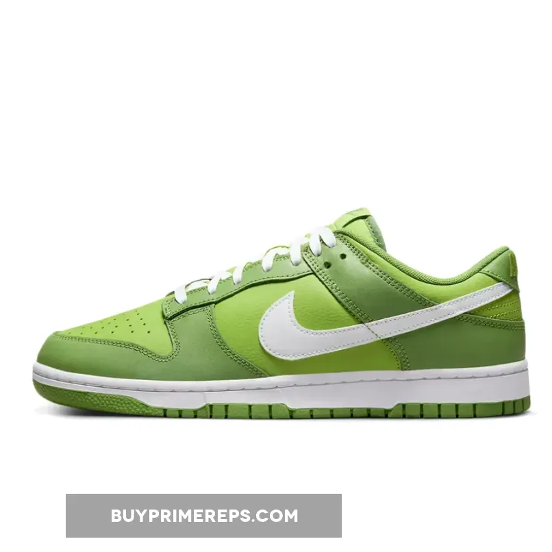Nike Dunk Low ‘St. Patrick’s Day’ Green White